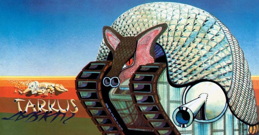 “Tarkus”, la prova generale del capolavoro di Emerson, Lake & Palmer