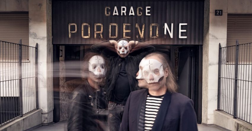 Da Pordenone a Pordenone: 30 anni dopo i Tre Allegri Ragazzi Morti continuano a suonare in garage