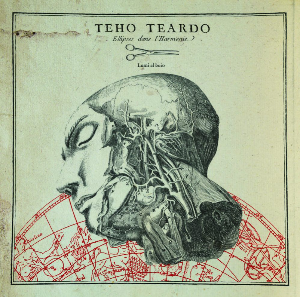 Teho Teardo – Ellipses Dans L’Harmonie – Lumi Nel Buio