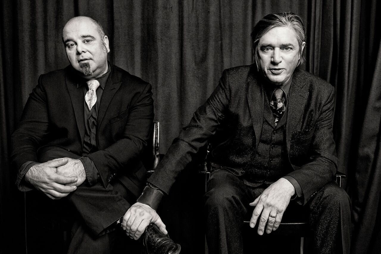 TEHO TEARDO & BLIXA BARGELD: al via il “Nerissimo Tour”, ecco le date