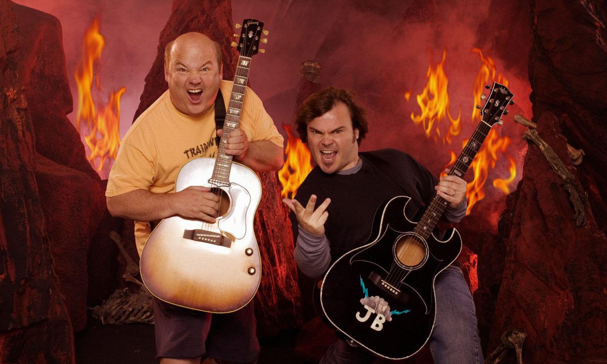 TENACIOUS D: a novembre il nuovo album “Post-Apocalypto”