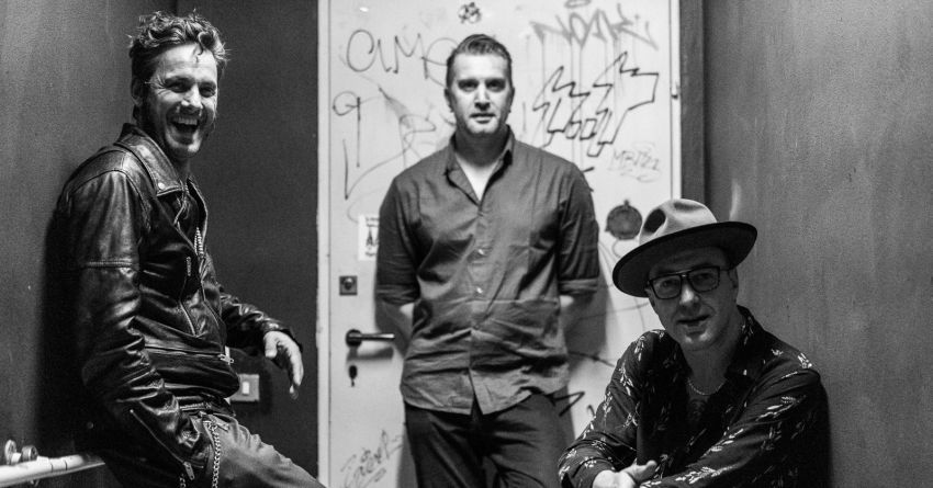 “Awake”, il trip-hop adriatico dei Tensor