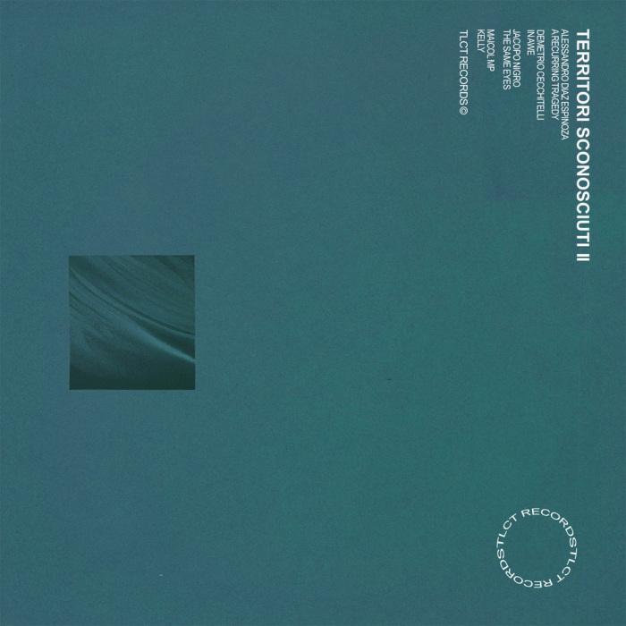 A.A.V.V. – Territori Sconosciuti II