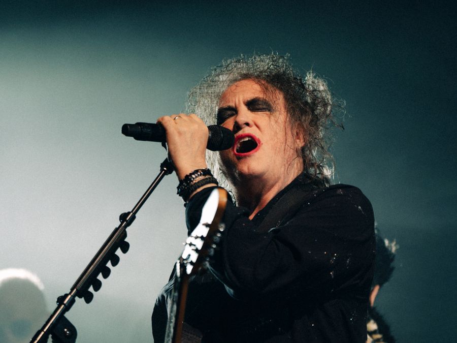 THE CURE: in uscita il live album “Songs Of A Live World”