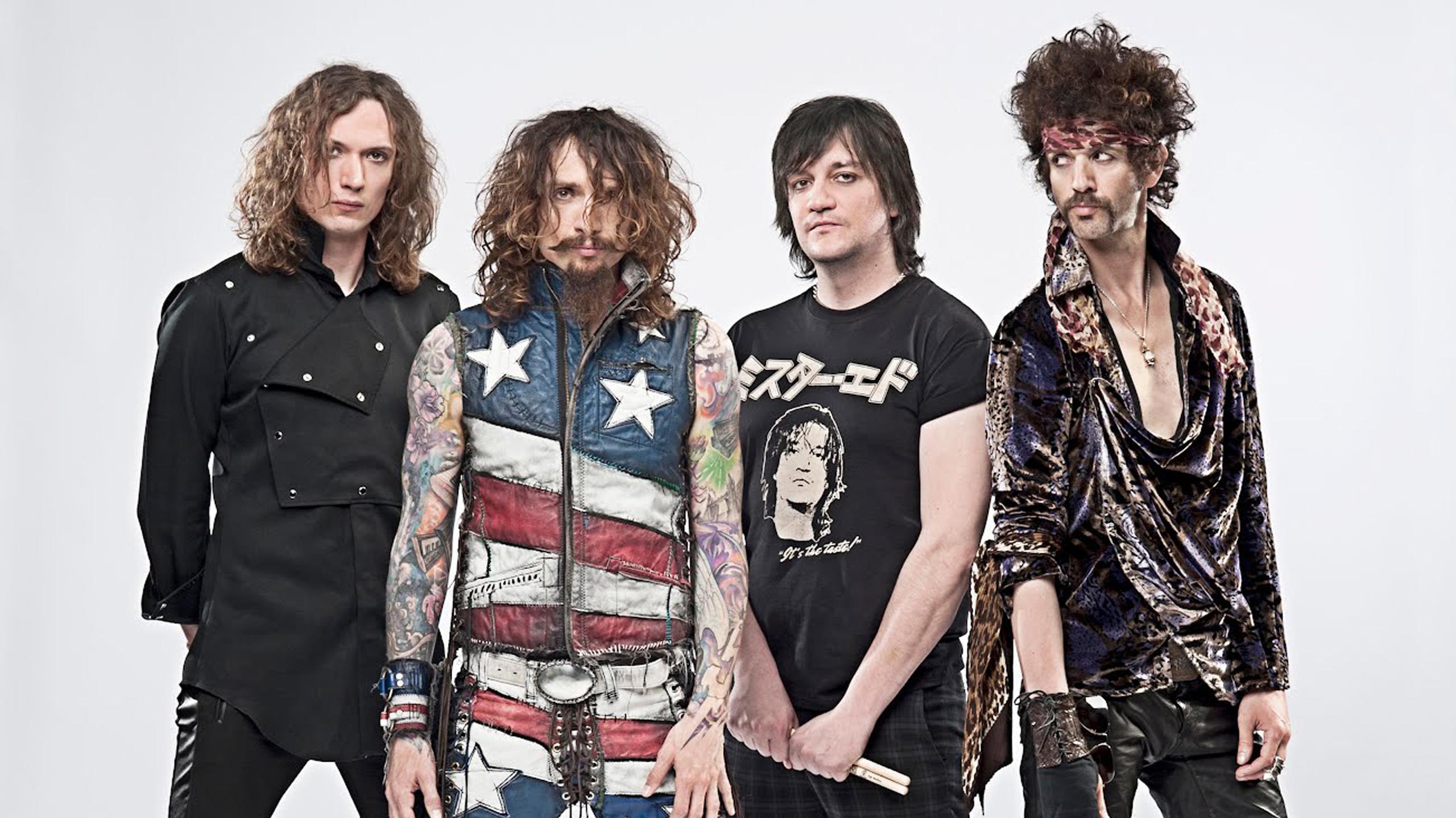 THE DARKNESS: il video del nuovo singolo “Motorheart”