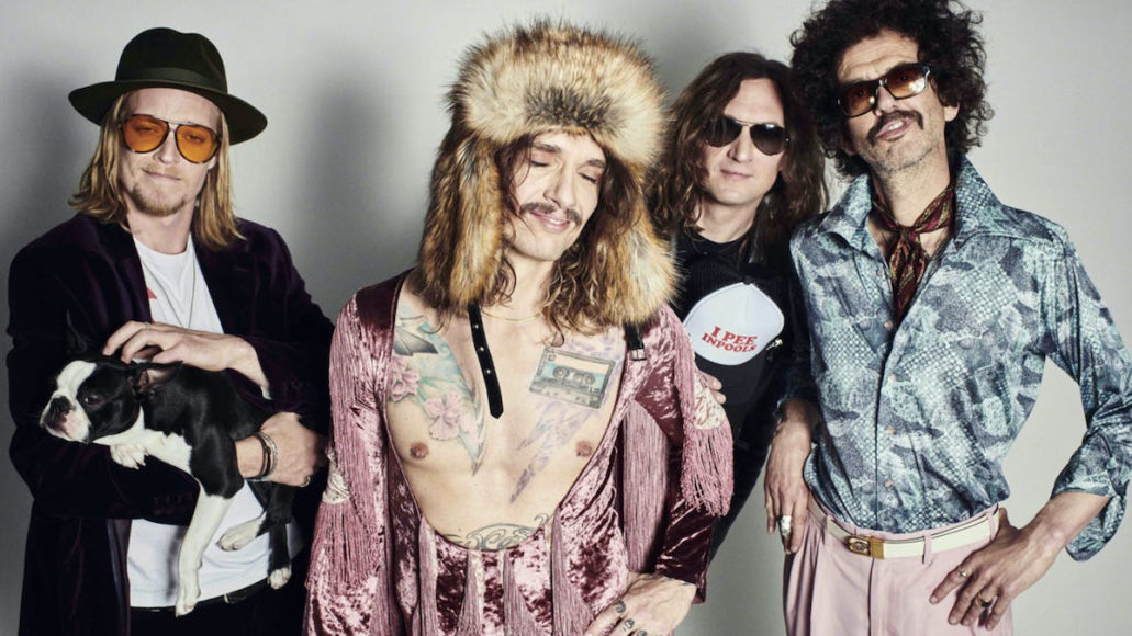 THE DARKNESS: a ottobre il nuovo album “Motorheart”