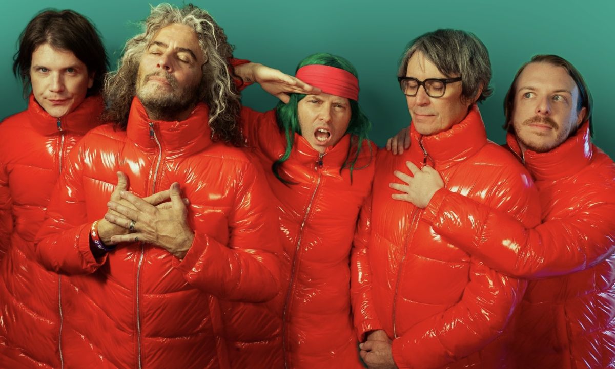 FLAMING LIPS: due date in Italia a giugno 2026