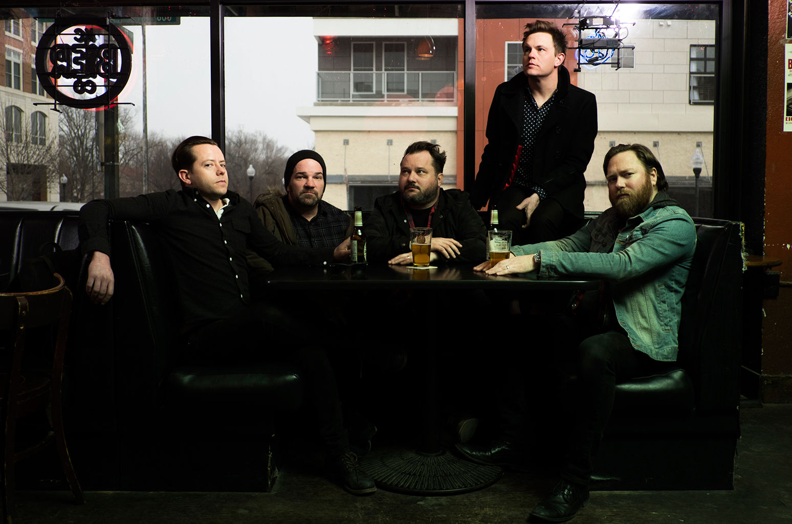 THE GET UP KIDS: a maggio il nuovo album “Problems”