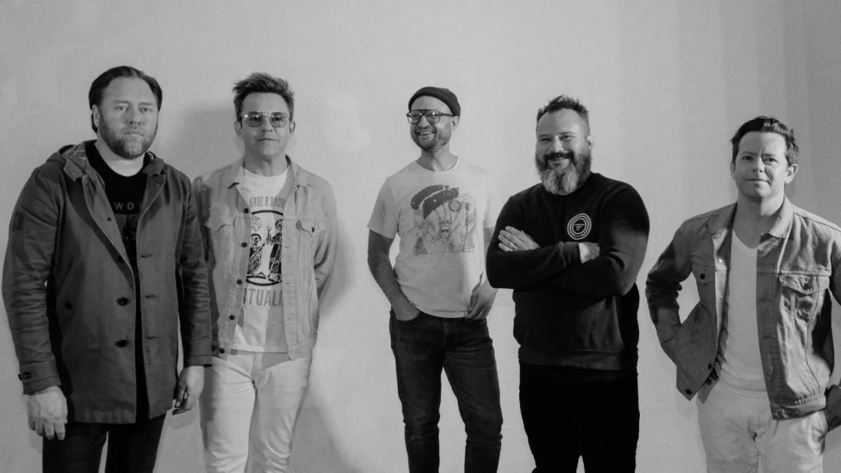 THE GET UP KIDS: 3 date in Italia a maggio 2025 per i 25 anni di “Something to Write Home About”
