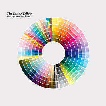 The Letter Yellow – Walking Down The Streets
