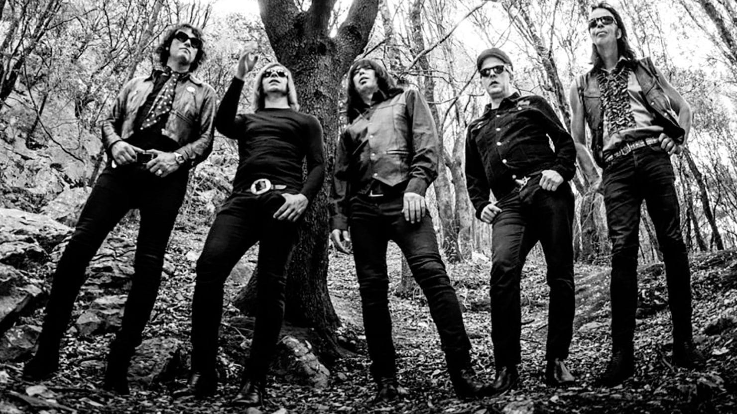 THE MORLOCKS: 6 date in Italia a ottobre