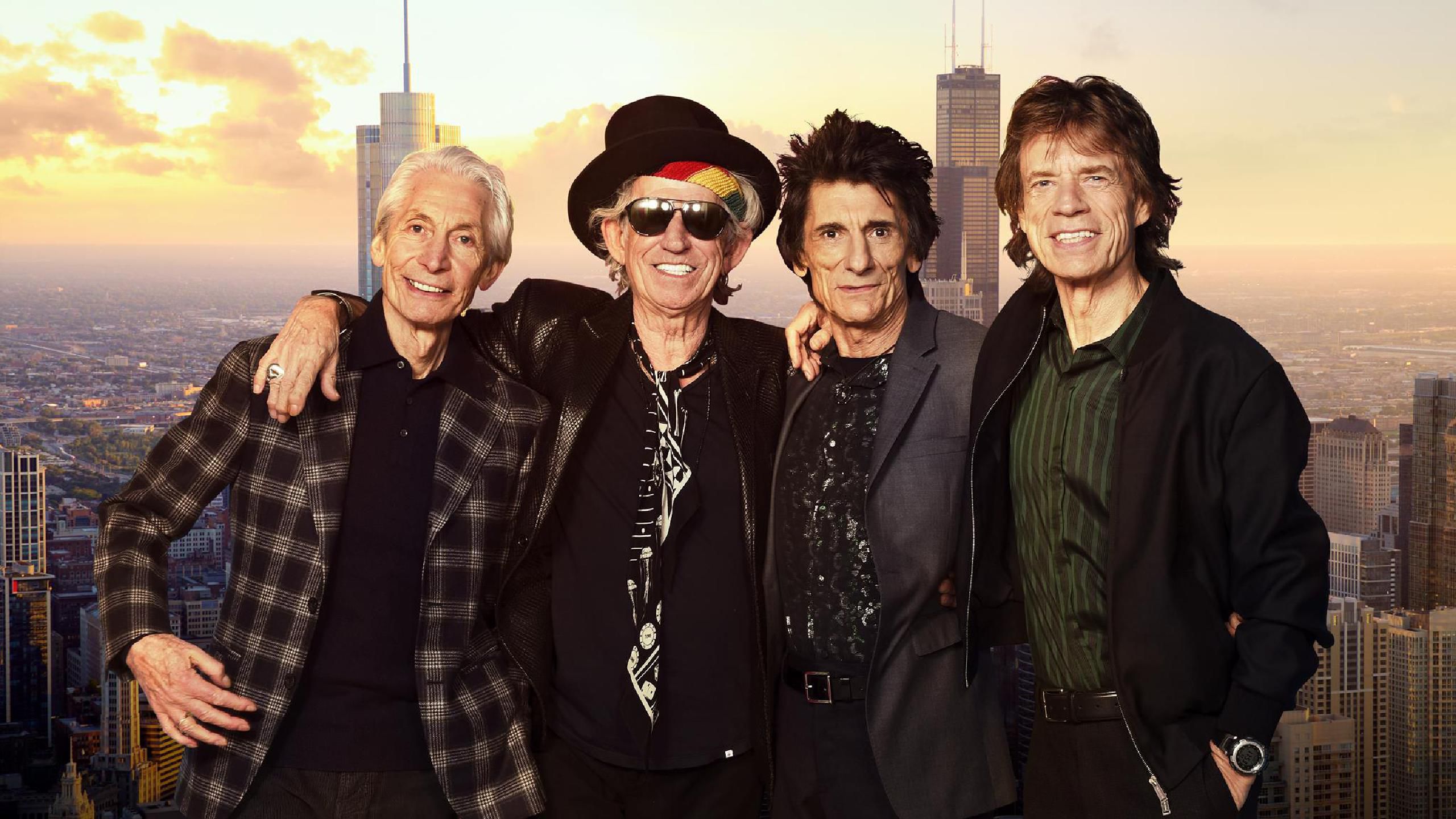 ROLLING STONES: il video del brano inedito “Criss Cross”