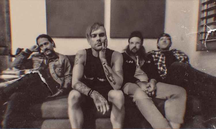 THE USED: una data in Italia a giugno