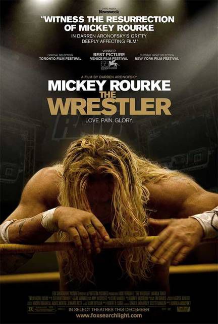 The Wrestler, di Darren Aronofski