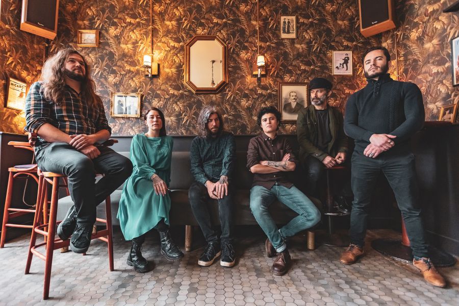 “The Ascending”, in esclusiva il video del singolo di debutto dell’omonima band francese