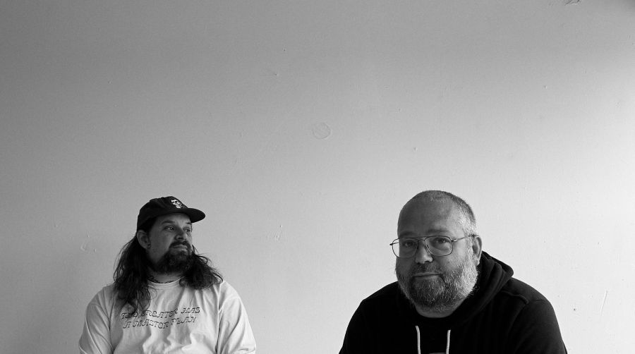 THE BODY: a novembre il nuovo album “The Crying Out of Things”