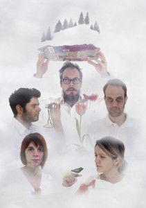 THE CHAP: mini tour in Italia a febbraio