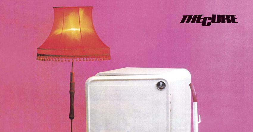 “Three Imaginary Boys”: quando una lampada, un frigorifero e un’aspirapolvere diedero vita ai Cure