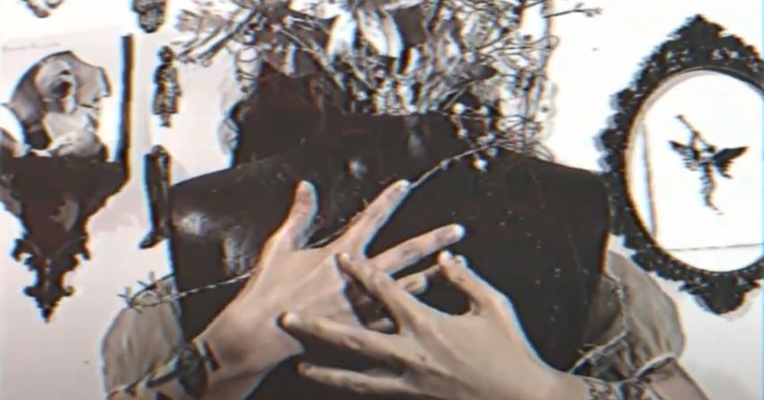 Video Première: KMFROMMYILLS – The Garden In_side