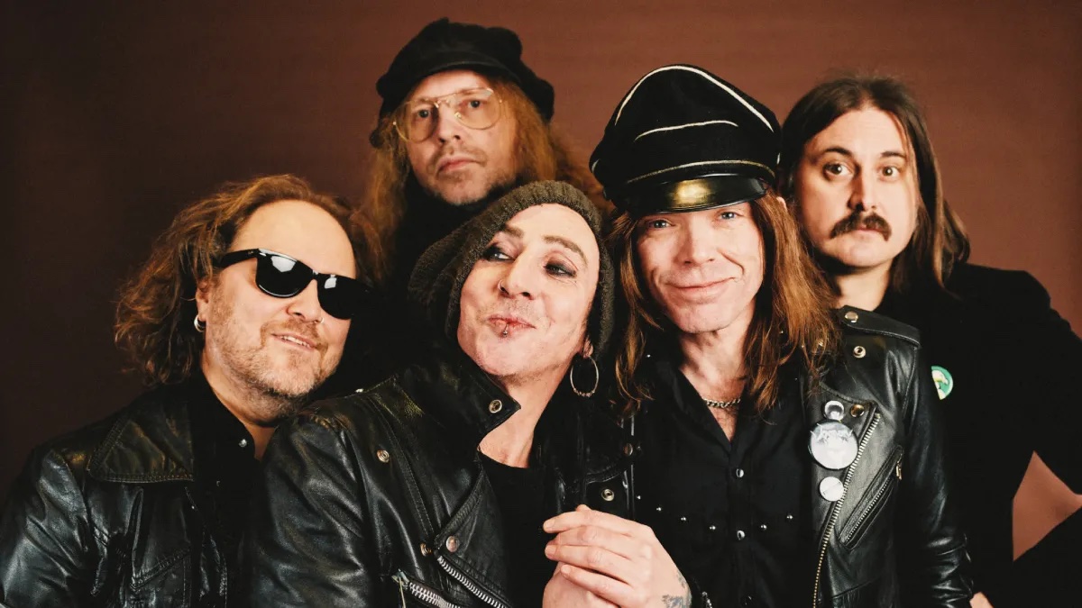 THE HELLACOPTERS: a gennaio 2025 il nuovo album “Overdriver”