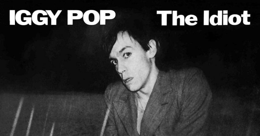 “The Idiot”, rinascita e salvezza di Iggy Pop, nel “quarto disco berlinese di Bowie”