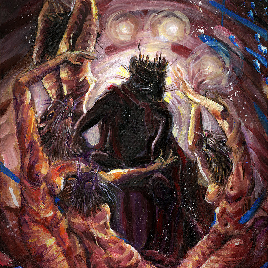 The Mire – Vice Regalia