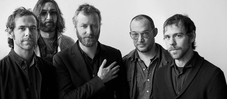 THE NATIONAL: 3 date in Italia a luglio