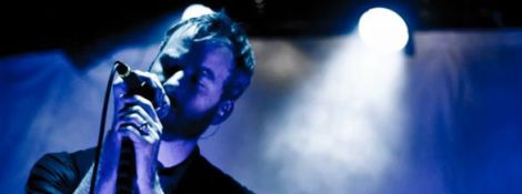 Reportage: THE NATIONAL – Piazza Castello, Ferrara, 5 luglio 2011