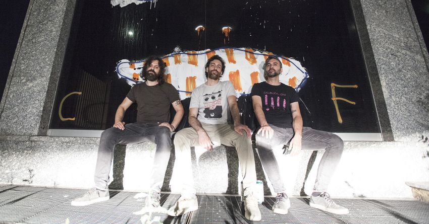 “Red Carpet”, riscaldamento globale e ipocrisia nel nuovo singolo dei The Nuv, primo estratto dal nuovo album “Belgian Hop(e)”