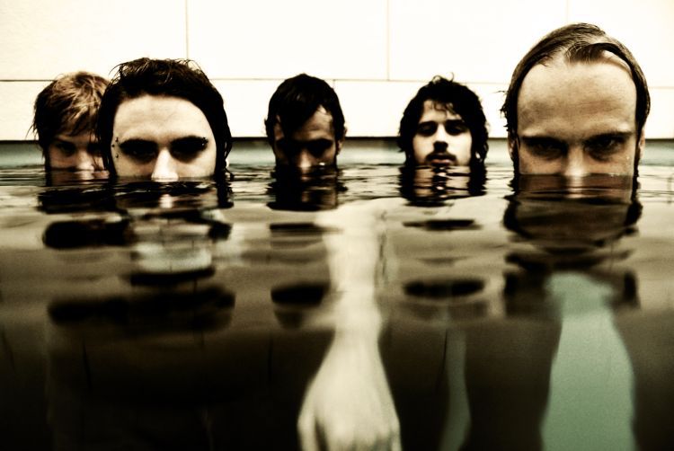 THE OCEAN: due date in Italia a novembre