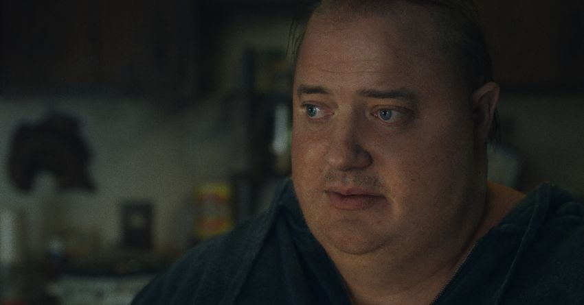 “The Whale”, il nuovo film di Darren Aronofsky ci porta nel mare del male di vivere