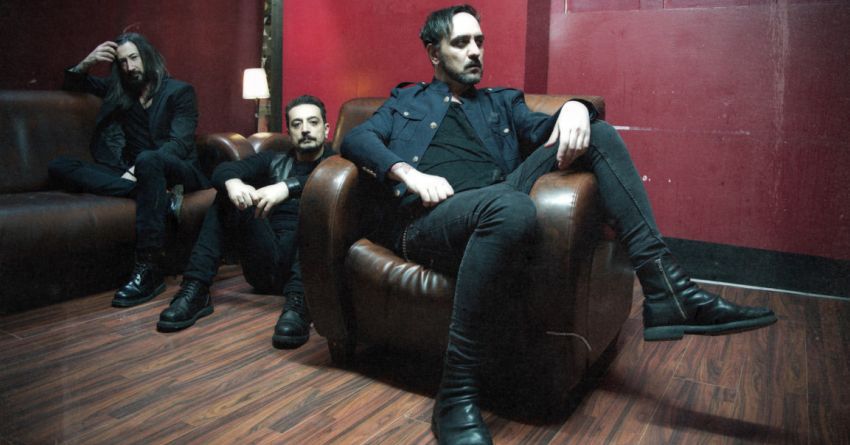 VideoPremière: THIS ETERNAL DECAY – Silence