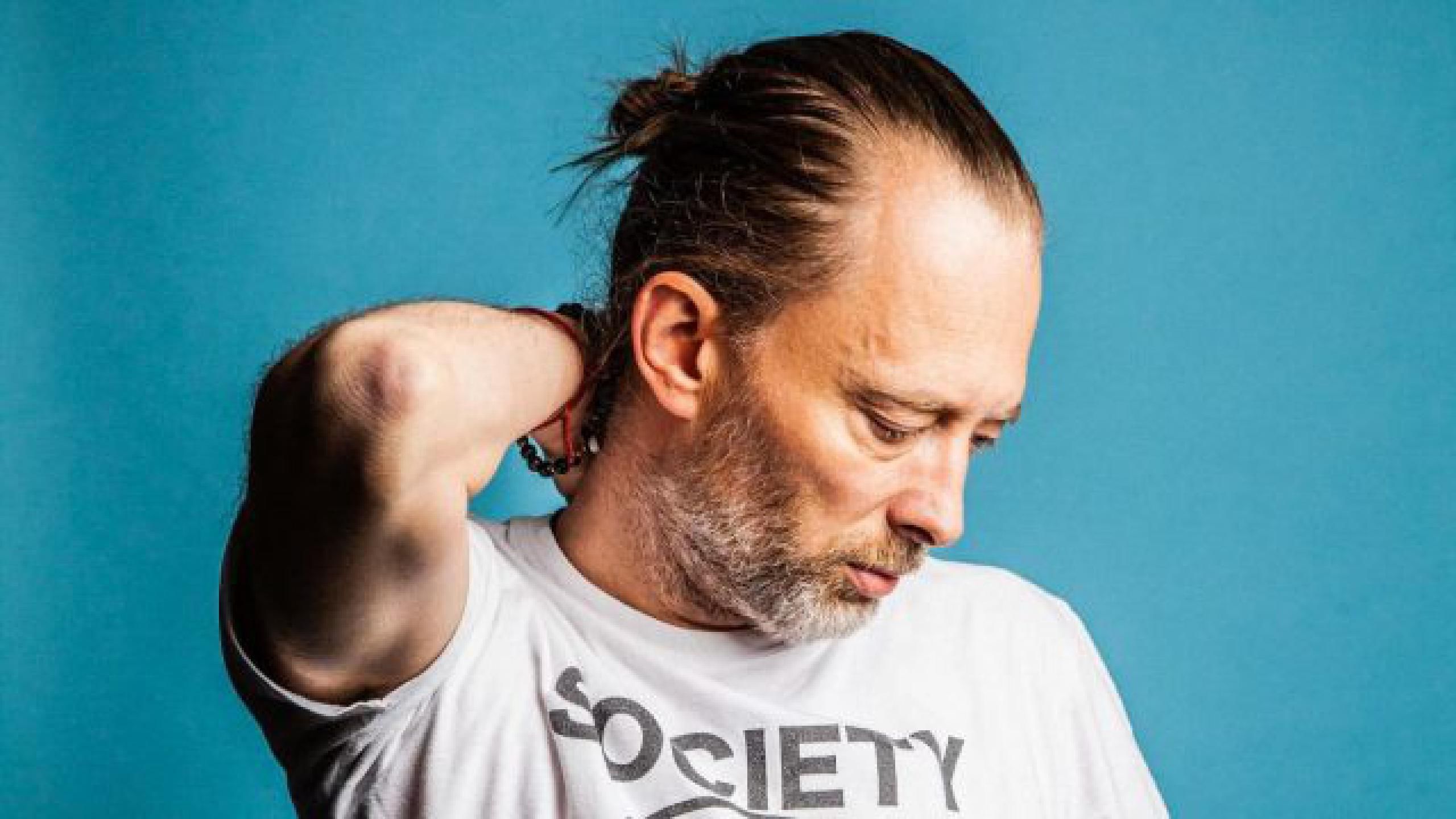 THOM YORKE: rinviata al 2021 la data di luglio