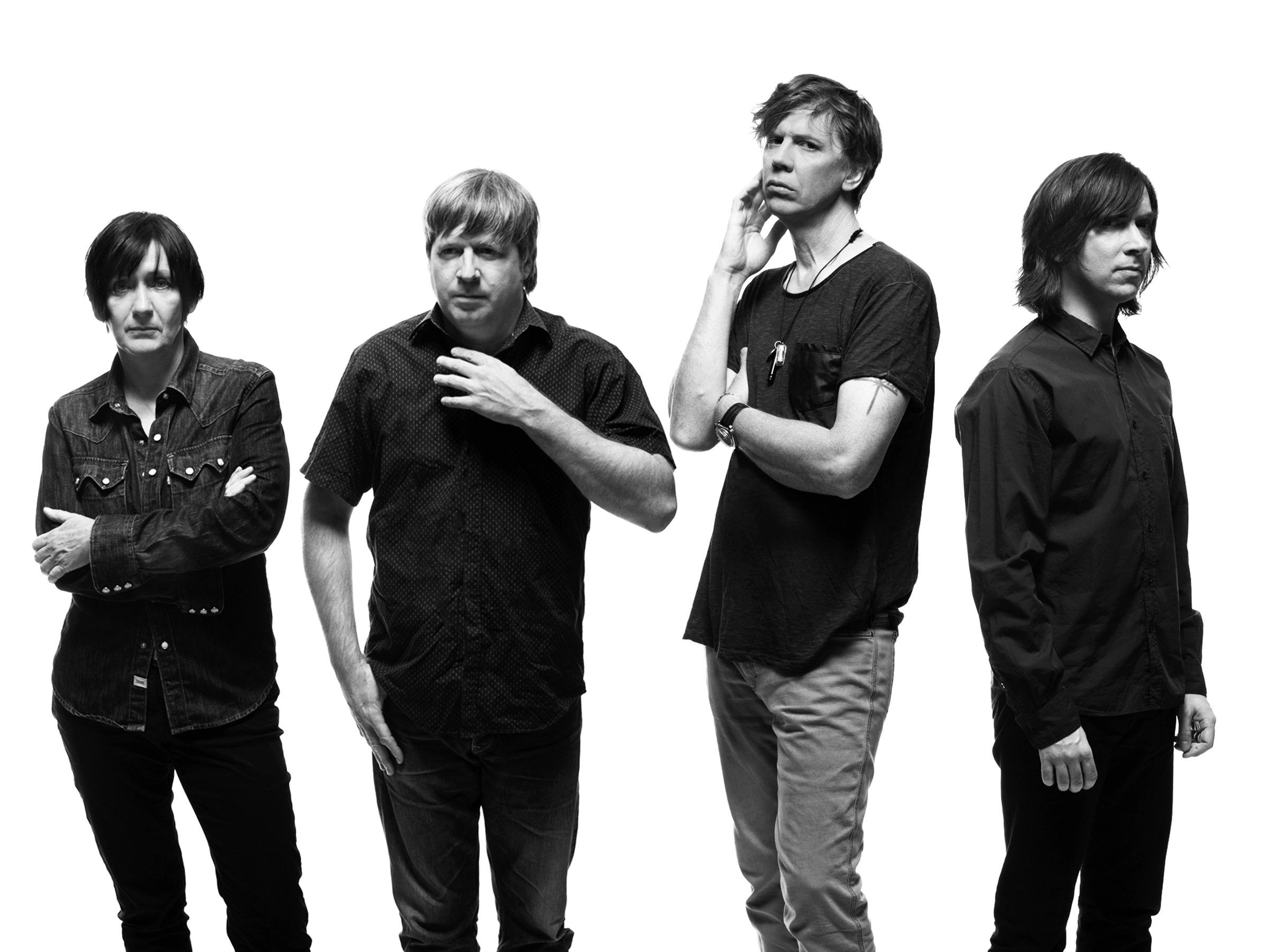 THURSTON MOORE: due date in Italia ad aprile