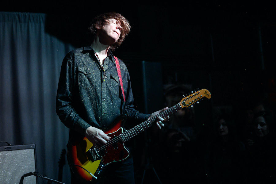 THURSTON MOORE: pubblicato a sorpresa l’album “screen time”