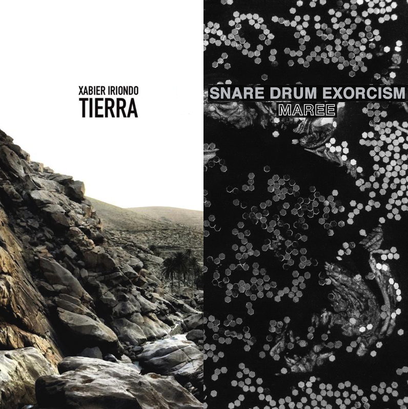 Xabier Iriondo/Snare Drum Exorcism – TIERRA/MAREE