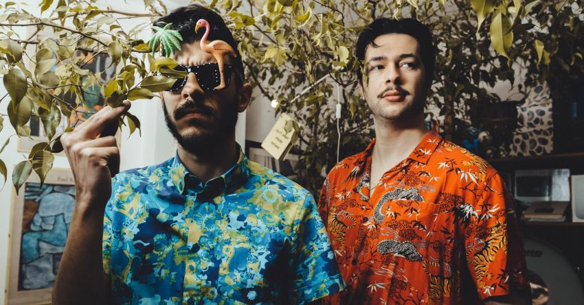 Prèmiere: TIGER FLAMBÉ – Tiger Flambé Ep