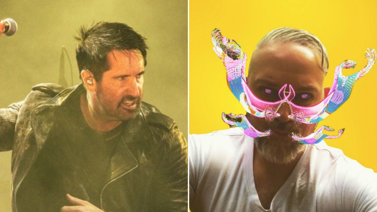 C’è TRENT REZNOR in “Babysitter”, nuovo singolo di TOBACCO