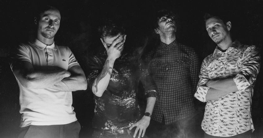 Pionieri di un nebuloso Lynch Core: i To Die On Ice al debutto con l’album “Una specie di ferita”