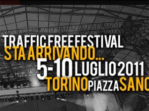 Il TRAFFIC FREE FESTIVAL 2011 dedicato ai 150 ann dell’Unità d’Italia