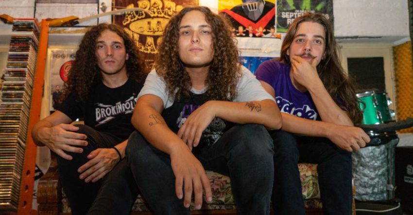 “Midnight Tea”, l’album di debutto dei To The Max! in anteprima esclusiva