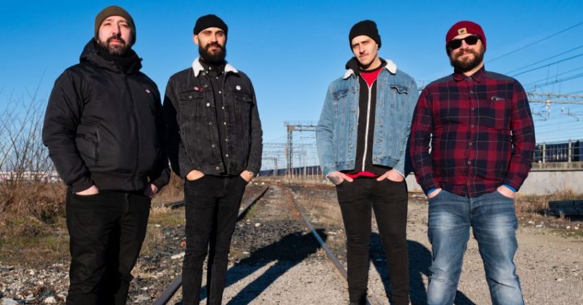 “RVLT” è il nuovo singolo dei T-Rex Squad, con Seby dei Derozer