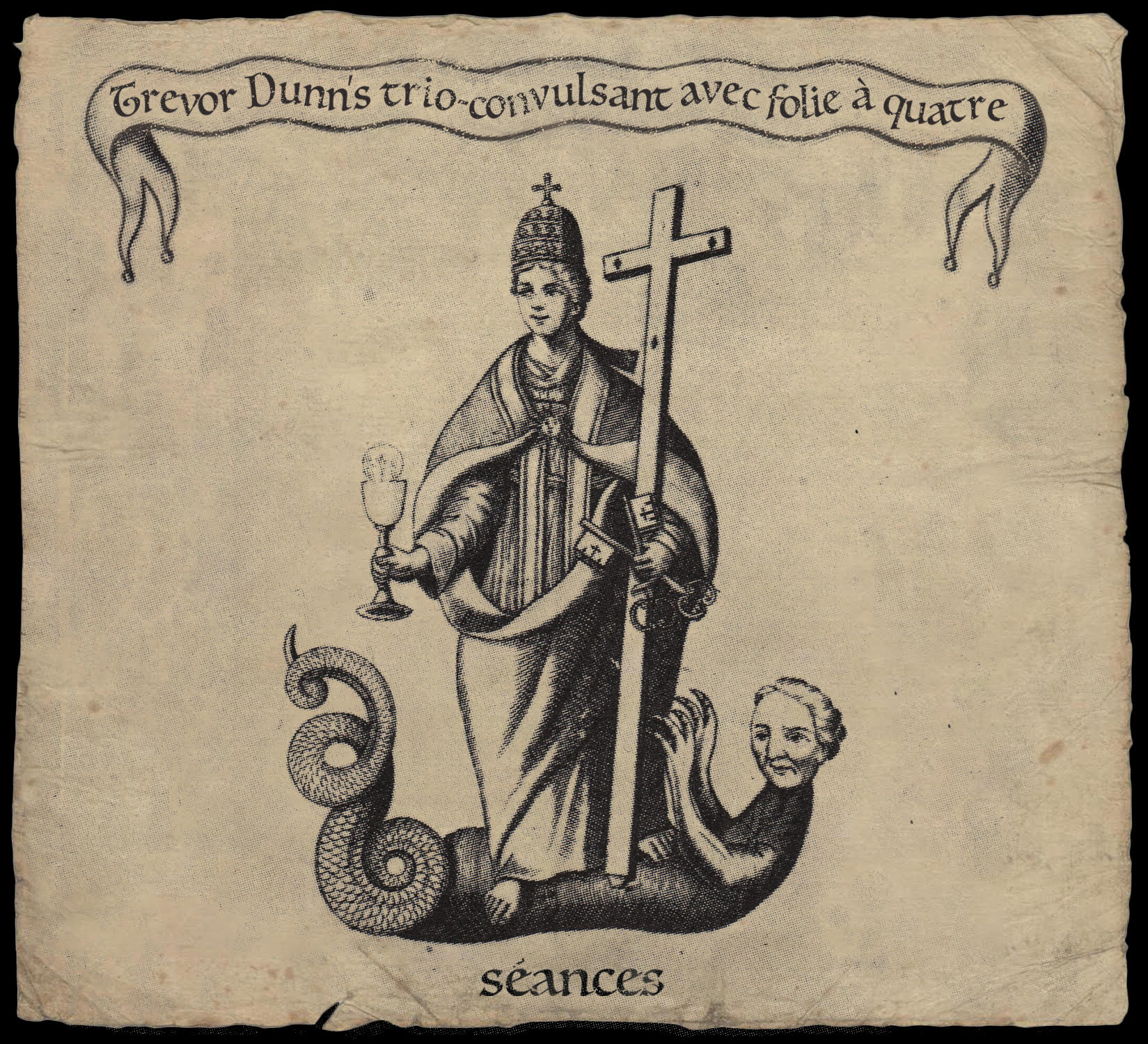 Trevor Dunn’s Trio-Convulsant avec Folie à Quatre – Séances