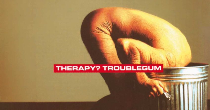 “Troublegum” o l’abilità di trovarsi nel posto giusto, al momento giusto