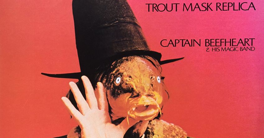 “Trout Mask Replica” di Captain Beefheart, ovvero come si suona col martello