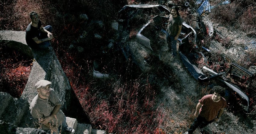 “Lazarus Taxa”, il nuovo album dei Turangalila in anteprima esclusiva