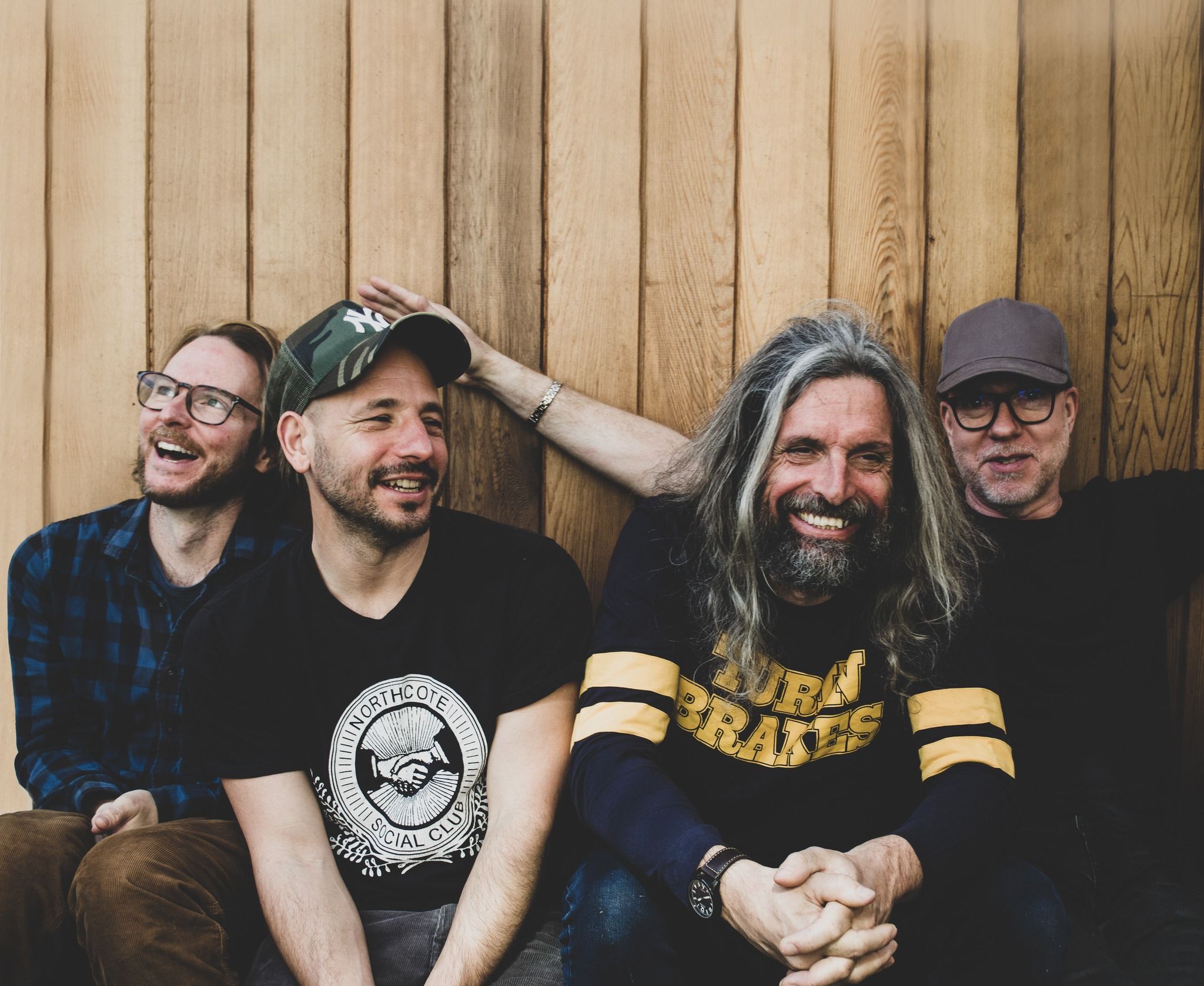 TURIN BRAKES: 5 date in Italia a marzo