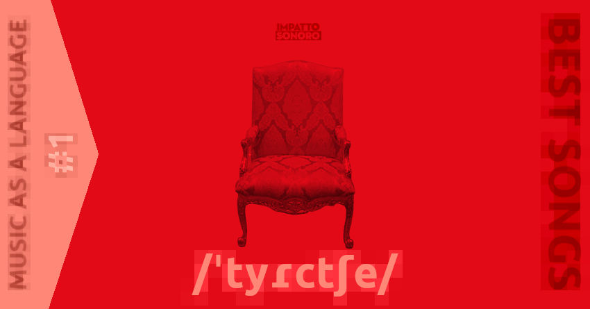 Music as a language #1: dive into Turkish