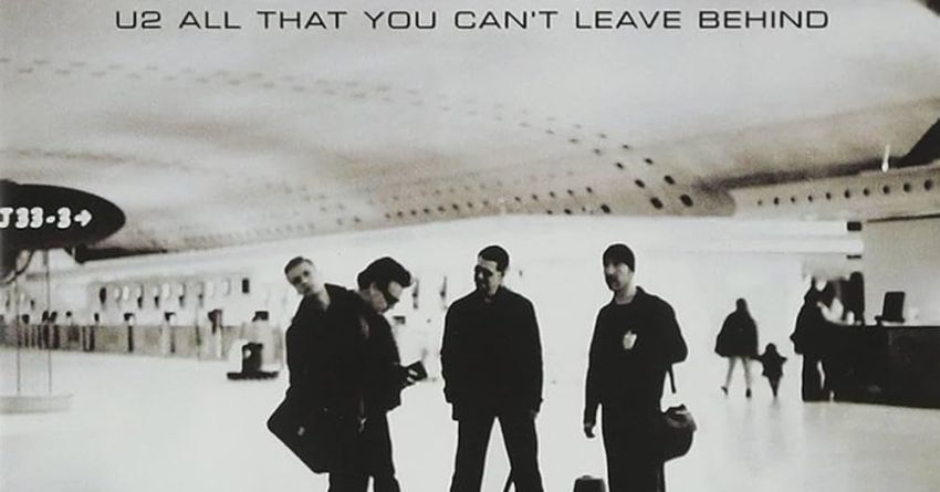 Venticinque anni di “All That You Can Leave Behind” degli U2: cosa possiamo lasciarci alle spalle?