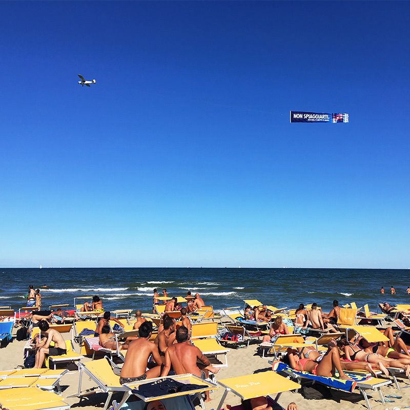 Ubba Bond – Mangiasabbia